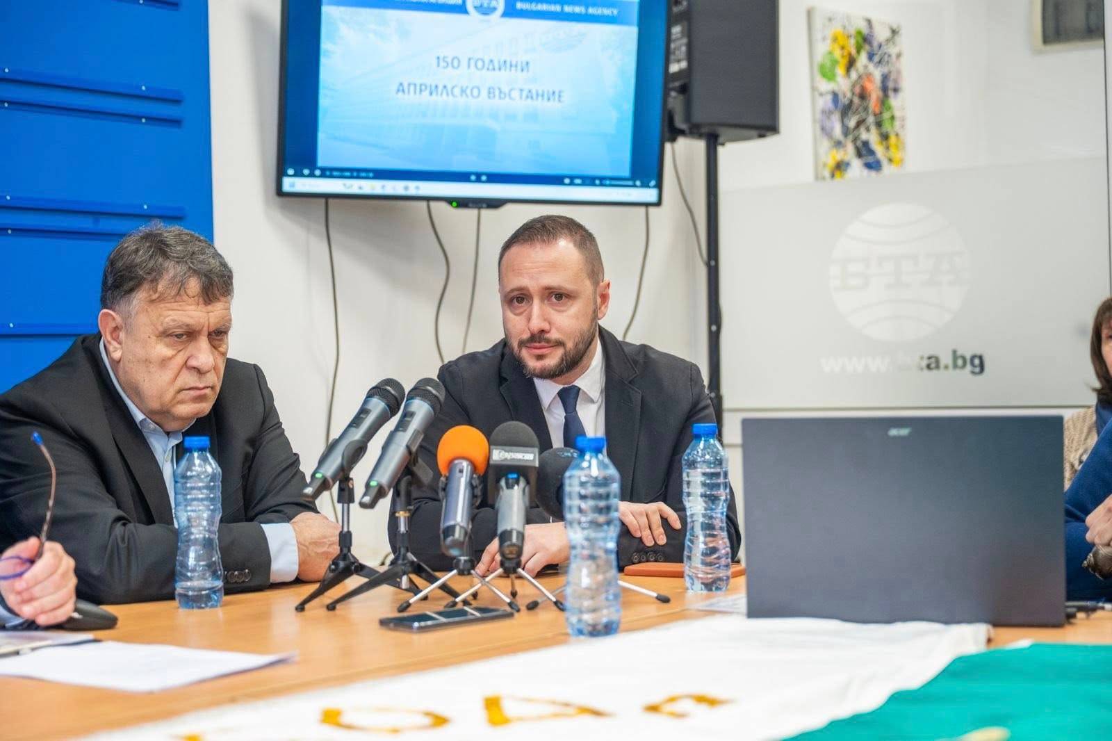 Зам.-кметът Александър Владимиров